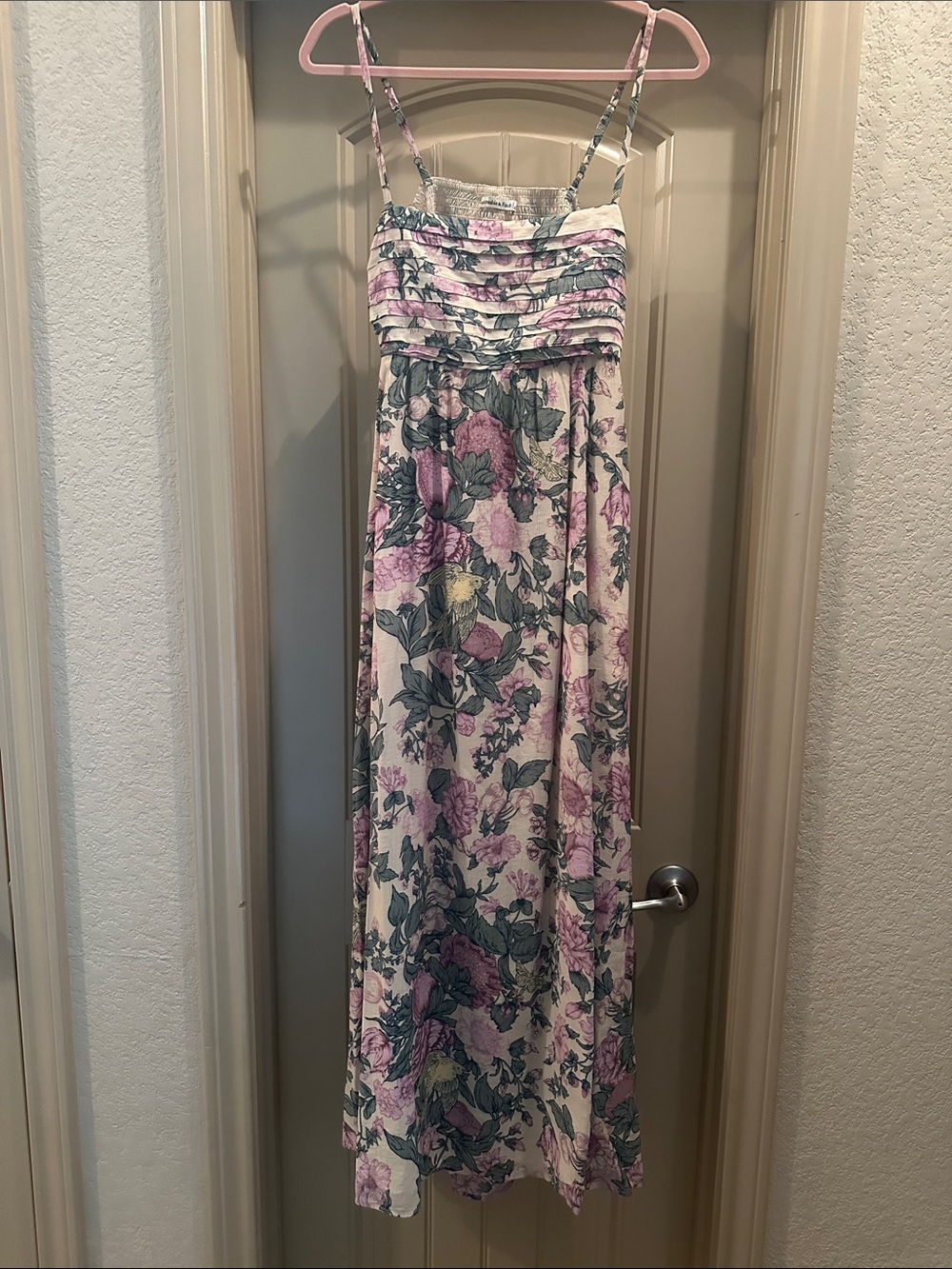 A&F Maxi Dress